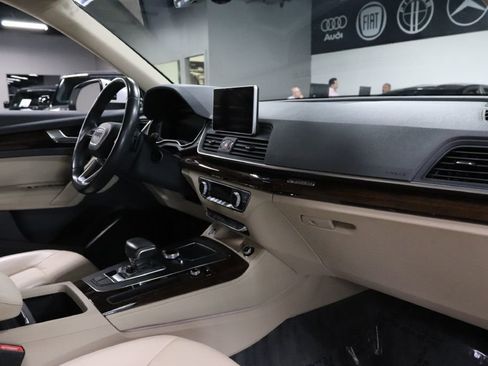 Used 2020 Audi Q5 2.0T Premium Plus w/ Premium Plus Package image 30