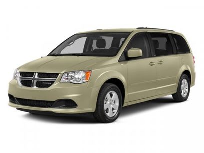 Used 2014 Dodge Grand Caravan SXT w/ Security Group