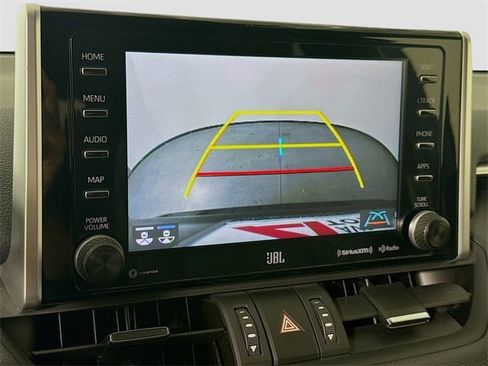 Certified 2019 Toyota RAV4 XSE image 14