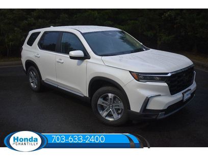 New 2025 Honda Pilot EX-L