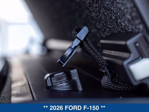 New 2026 Ford F150 Lariat w/ Equipment Group 501A Mid AWD/4WD image 30
