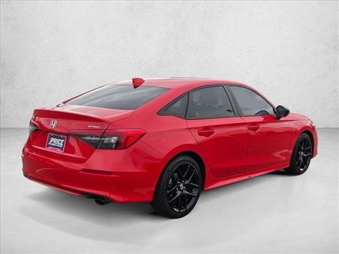 Used 2023 Honda Civic Sport image 5