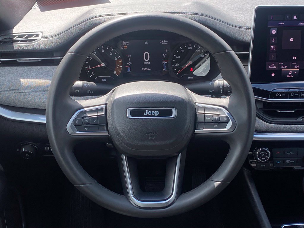 Used 2024 Jeep Compass Latitude AWD/4WD image 20