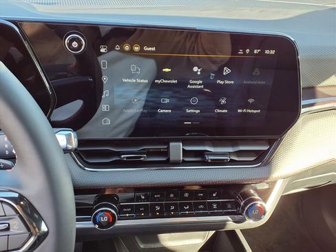 New 2026 Chevrolet Equinox RS image 10