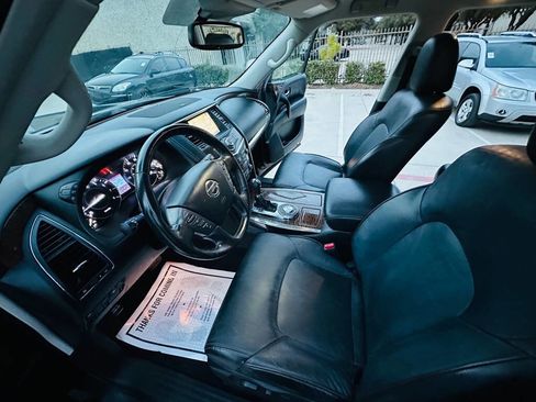Used 2019 Nissan Armada SL w/ Premium Package image 13