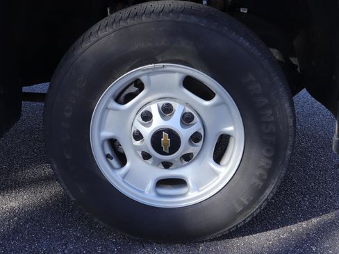 Used 2021 Chevrolet Silverado 2500 W/T w/ WT Convenience Package image 31