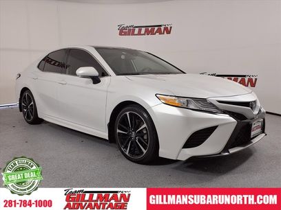 Used 2020 Toyota Camry XSE