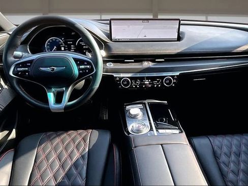 Used 2024 Genesis G80 2.5T w/ Sport Prestige Package AWD/4WD image 16