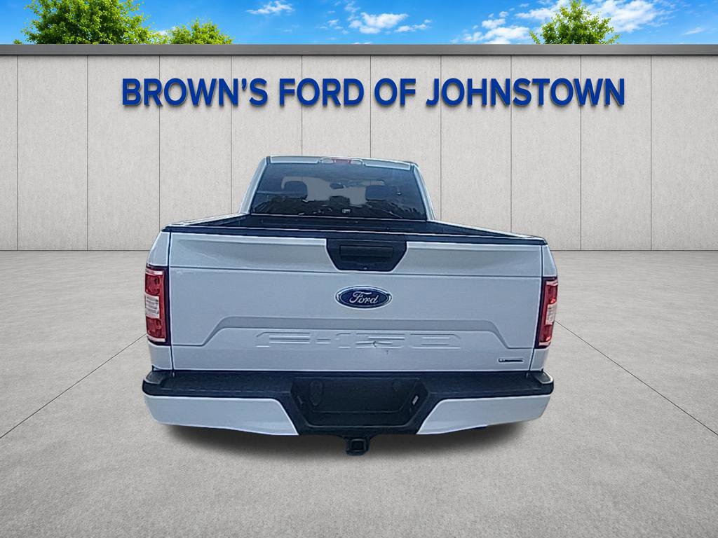 Used 2018 Ford F150 XL w/ Equipment Group 101A Mid AWD/4WD image 7