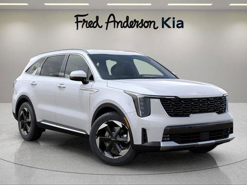 New 2025 Kia Sorento EX image 8