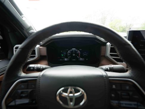 Used 2023 Toyota Tundra 1794 Edition AWD/4WD image 15
