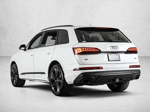 Certified 2025 Audi Q7 3.0T Premium Plus w/ Premium Plus Package image 9