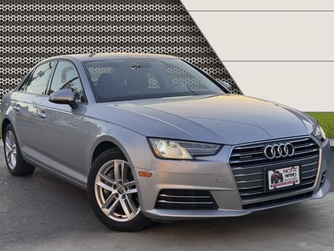 Used 2017 Audi A4 2.0T Premium image 4