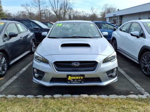 Used 2016 Subaru WRX Limited image 2