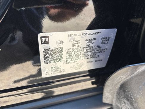 Used 2025 Buick Encore GX Preferred AWD/4WD image 27