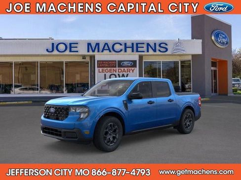 New 2026 Ford Maverick XLT w/ XLT Luxury Package image 3