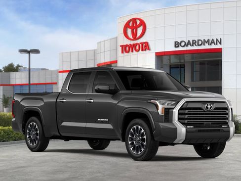 New 2026 Toyota Tundra Limited AWD/4WD image 47