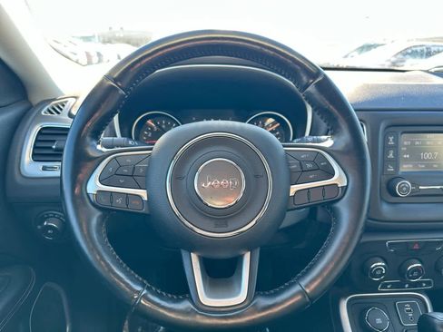 Used 2018 Jeep Compass Latitude w/ Cold Weather Group image 27