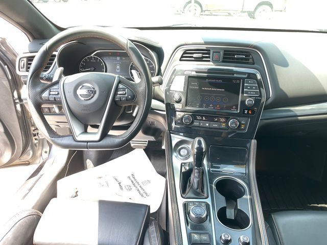 Used 2021 Nissan Maxima SR w/ Sport Mat Group FWD image 15