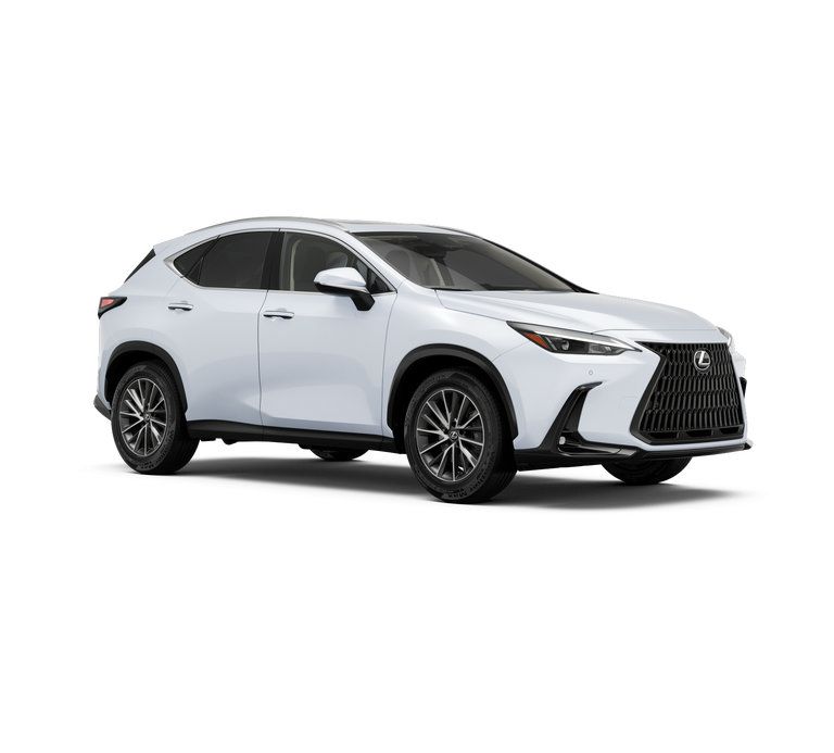 New 2026 Lexus NX 350h FWD w/ Premium image 4