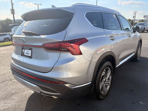 Used 2021 Hyundai Santa Fe SEL w/ Cargo Package FWD image 20