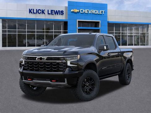 New 2026 Chevrolet Silverado 1500 ZR2 AWD/4WD image 6