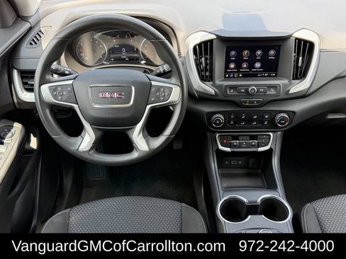 Used 2024 GMC Terrain SLE AWD/4WD image 11