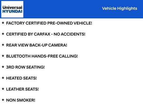 Used 2024 Hyundai Santa Fe Calligraphy image 6