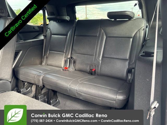 Certified 2023 Chevrolet Tahoe LT AWD/4WD image 39