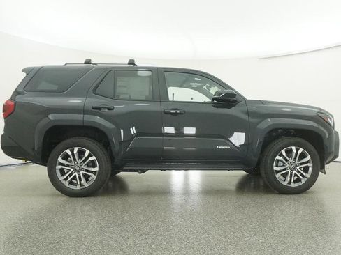 New 2026 Toyota 4Runner Limited image 42