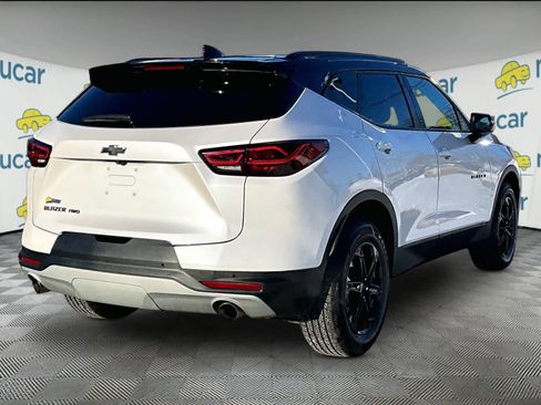 Used 2024 Chevrolet Blazer LT w/ Midnight/Sport Edition image 6