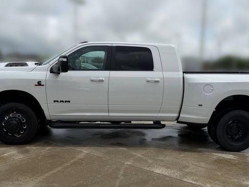 New 2026 RAM 3500 Laramie w/ Night Edition AWD/4WD image 2