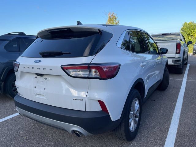 Certified 2022 Ford Escape SE w/ Convenience Package AWD/4WD image 6