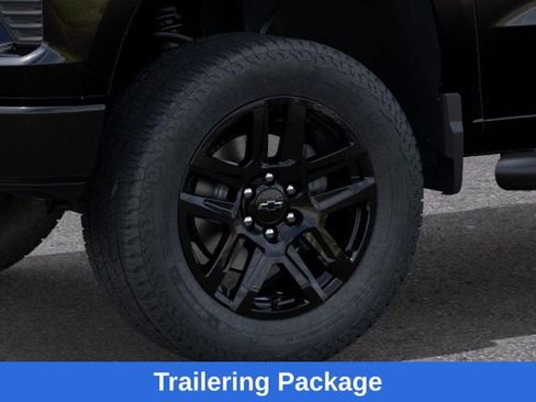New 2026 Chevrolet Silverado 1500 LT Trail Boss image 10