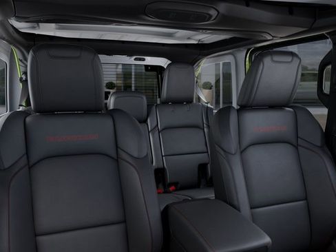New 2026 Jeep Wrangler Unlimited Rubicon AWD/4WD image 26