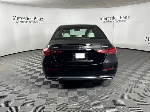 Certified 2023 Mercedes-Benz C 300 4MATIC Sedan image 6