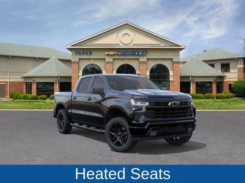 New 2026 Chevrolet Silverado 1500 RST w/ RST Select Package image 2