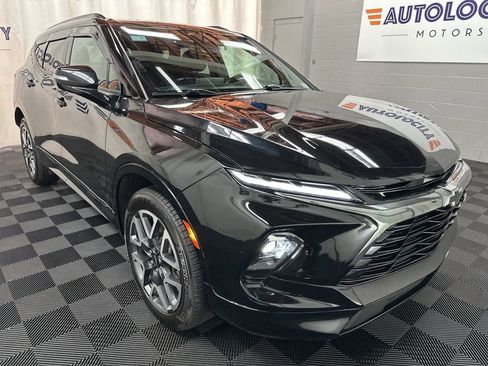 Used 2024 Chevrolet Blazer RS AWD/4WD image 4