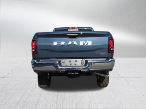 New 2026 RAM 2500 Tradesman AWD/4WD image 4