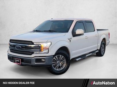 Used 2018 Ford F150 Lariat