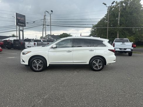 Used 2019 INFINITI QX60 Luxe w/ Essential Package AWD/4WD image 6