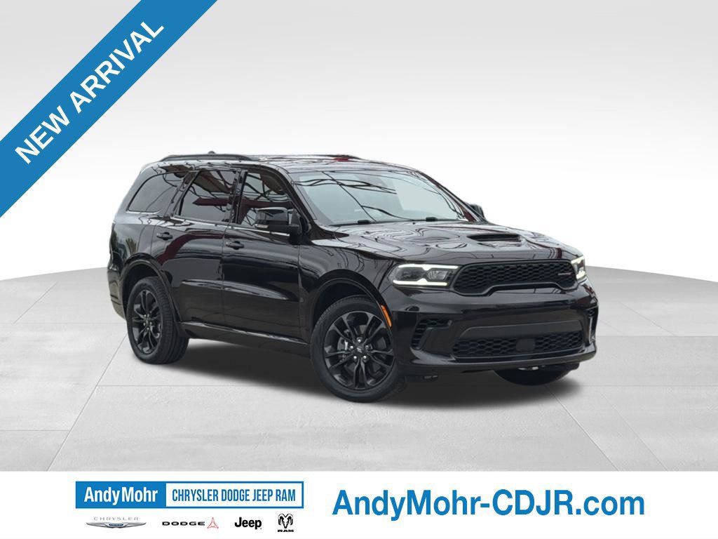 Used 2024 Dodge Durango GT AWD/4WD 360° Tour