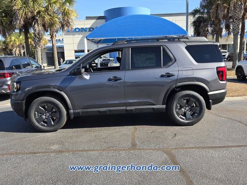 New 2026 Honda Passport RTL image 8