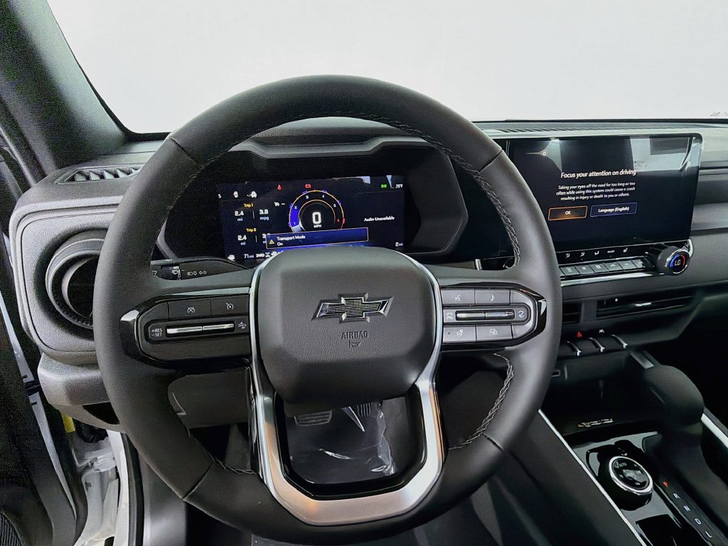 New 2026 Chevrolet Colorado Trail Boss AWD/4WD image 10