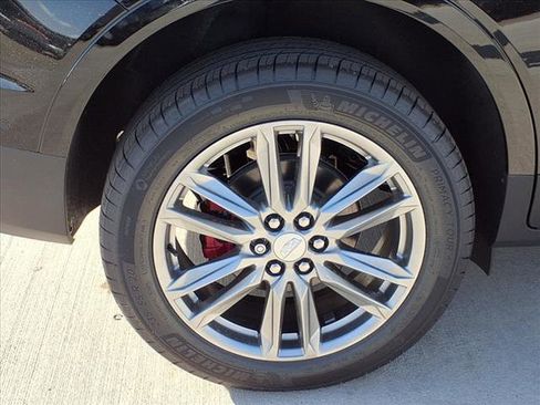 New 2025 Cadillac XT5 Sportv w/ Technology Package image 23