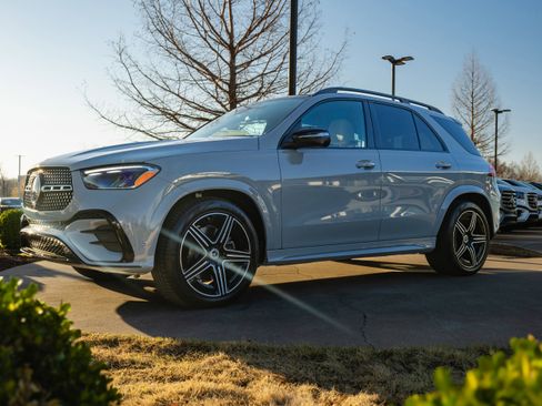 New 2026 Mercedes-Benz GLE 450 4MATIC image 5