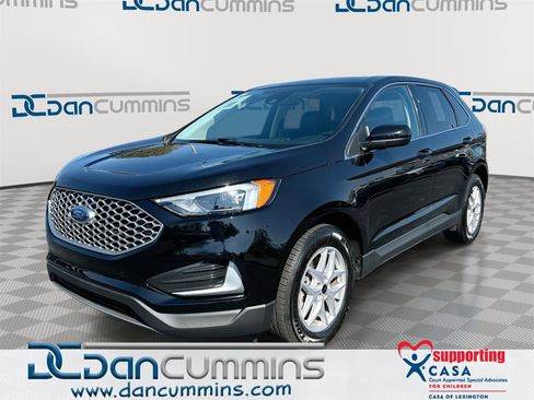 Used 2023 Ford Edge SEL image 1
