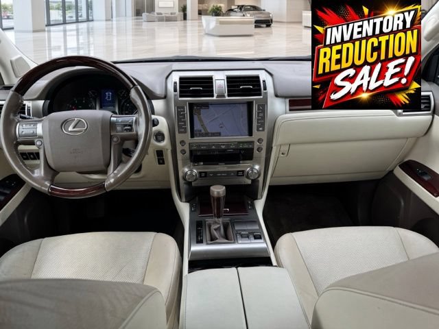 Used 2018 Lexus GX 460 Premium w/ Premium Package AWD/4WD image 5