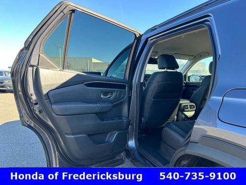 Certified 2026 Honda Passport RTL image 30