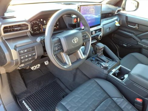 New 2026 Toyota Tacoma TRD Sport image 4